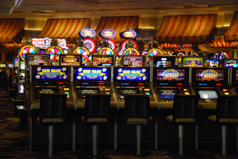 Casino Slot Machines Types Filecloudpatriot