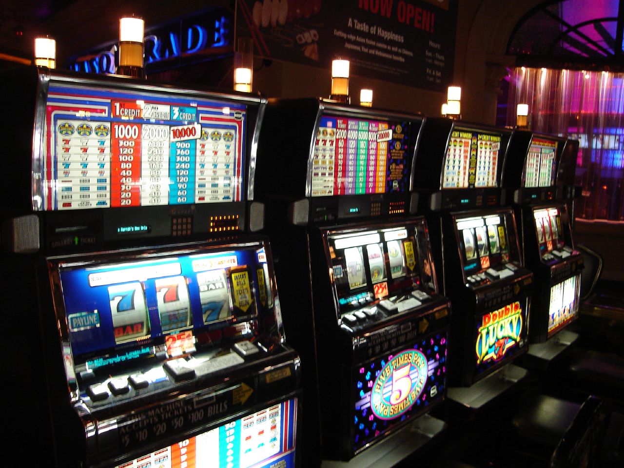 How To Make Money On Casino Slots